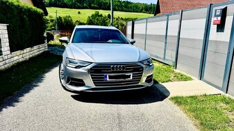 Audi A6 avant - 3
