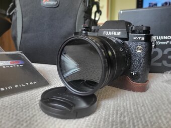 Fujifilm X-T3 + objektivy a prislusenstvo - 3