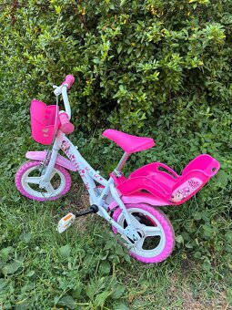 Bicykel Minnie Mouse 14 - 3