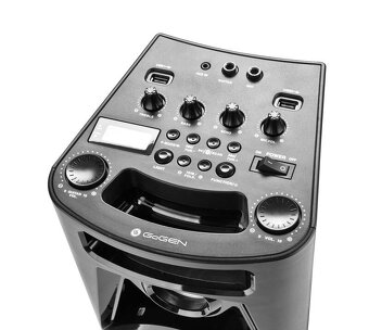 Party reproduktor GoGen BPS 626 s bateriou - 3