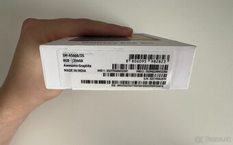 Samsung Galaxy A56 8GB/ 256GB, AKO NOVY, ZARUKA - 3