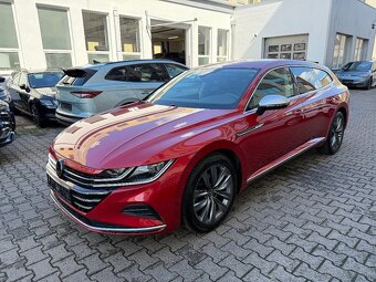 VW Arteon SB Elegance 2.0 TDI 110kW DSG - záruka Autodraft - 3