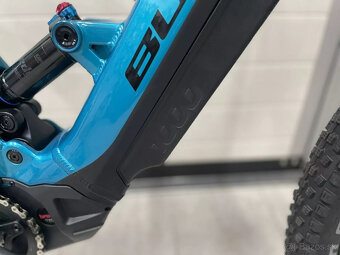 Výška rámu elektrobicykla Bulls E-Stream Evo TR1, motor Bros - 3