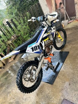 Husqvarna fc 350 - 3