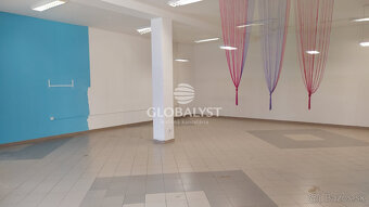 Na prenájom obchodné priestory – 105 m², OC Opal, na sídlisk - 3