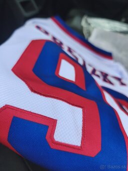 Hokejový dres Gretzky - 3