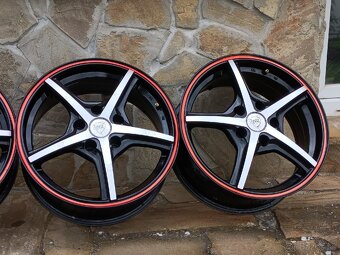4ks elektróny R16 5x112 - 3