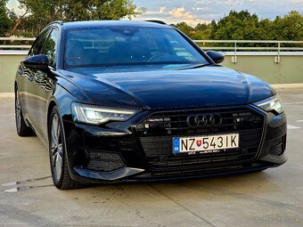 Audi A6 50 TDi QUATTRO 2019 SPORT odpočet DPH - 3