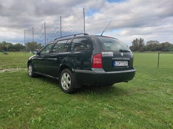 Predam Skoda Octavia - 3