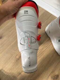 Junior lyziarky Rossignol Hero - 3