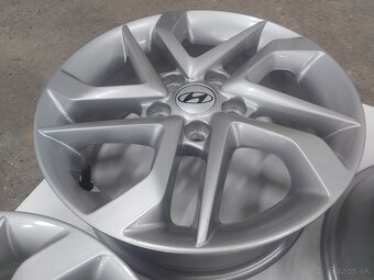 5x114,3R16 elektrony orig.HYUNDAI KONA- TUCSON- IX35-IONIQ - 3