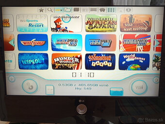 Nintendo Wii - 542 hier pre Nintendo Wii na ext. HDD - 3