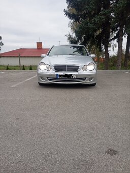 Mercedes-Benz C220 CDI 110KW - 3