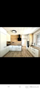 3 izbový konfortne zariadený byt na prenájom - 3