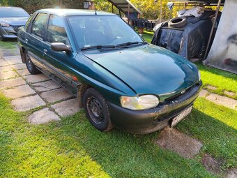 Ford Escort 1.4 - 3