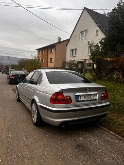 BMW E46 320d 110kw - 3