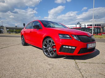 Predám Škoda Octavia RS 230 Manuál - 3
