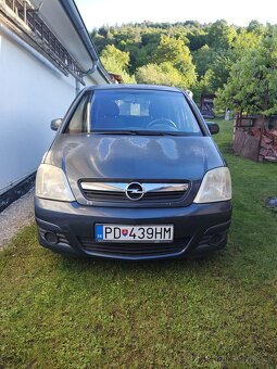 Opel Meriva - 3