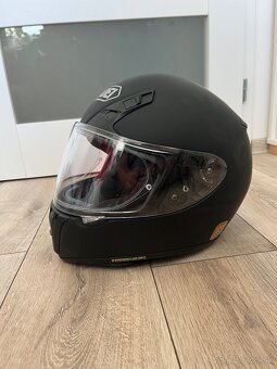 3x pouzita helma SHOEI RYD vel. S, kupované 325€ - 3