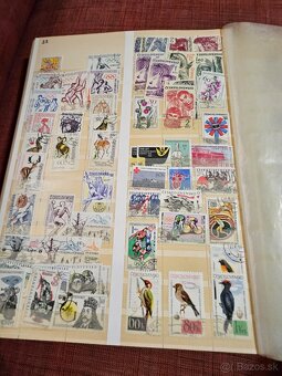 Znamky ceskoslovensko - 3