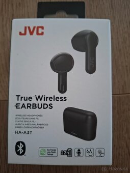JVC sluchadla - 3