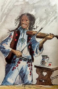 Slovenské ľudové piesne - 3