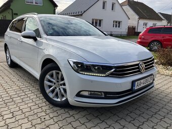 Volkswagen Passat 2.0 TDI 2019 - 3