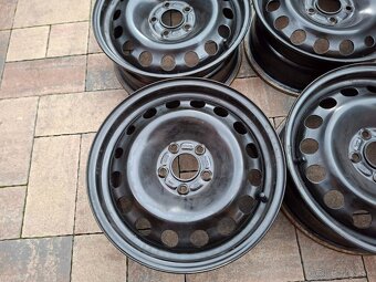 Plechové disky Ford R16, 5x108 - 3