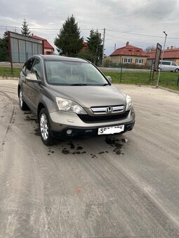 Dovoz gb/ Honda Cr-V Ex I-Ctdi - 3
