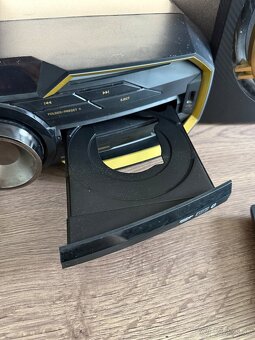 Philips Mini HiFi system FX25/12 - 3