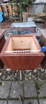 REZERVOVANÉ Predáme veci po včelárovi - 3