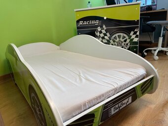 Nábytok do detskej izby S-CAR - 3