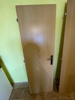 Dvere interiérové 60 - 3