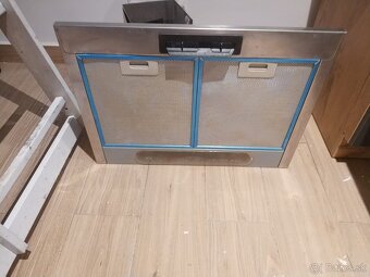 Predám používaný digestor MORA OK 613 X - 3