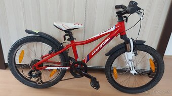 Detsky bicykel Corratec 20" - 3
