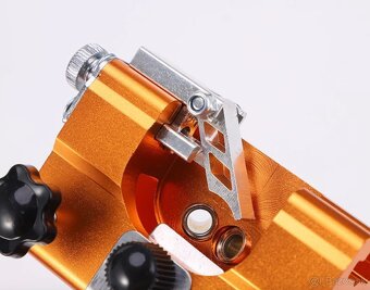 Nová ručná brúska na reťaze motorových píl. - 3