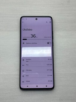 MOTOROLA EDGE 40 NEO • 12GB / 256GB • BLACK - 3