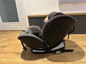 Autosedačka Kindecraft MYWAY 0-36kg isofix - 3