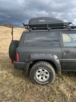 Nissan Patrol GR Y61 ZD30 116kw 3dverove - 3