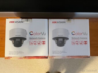 NOVÁ ultra citlivá varifokálna kamera HIKVISION 8MP a 4MP - 3