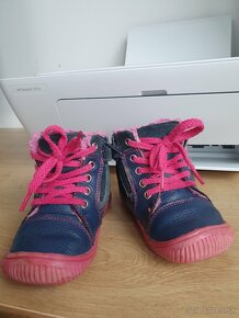 Protetika veľkosť 22 AMIS FUXIA - 3