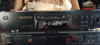 Predám Sony MDS-JE 480 - 3