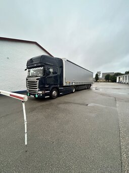 Hľadáme vodiča na kamión SK-CZ - 3