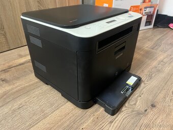 Multifunkčná laserová tlačiareň Samsung CLX-3185 - 3