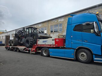 Preprava Podvalnikom Odťahovka - 3
