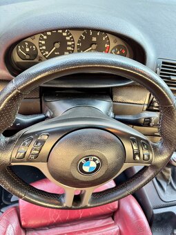 Bmw e46 e39 volant - 3