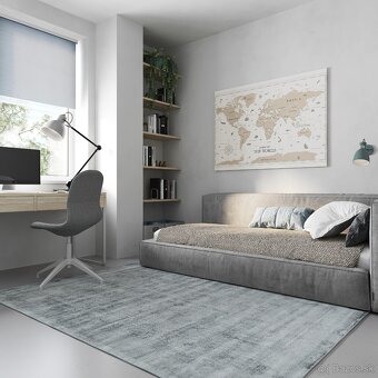 Trendová 2-izbová jednotka 304 na 3. podlaží v projekte NEOH - 3