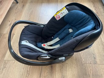 Vajicko autosedacka Cybex - 3