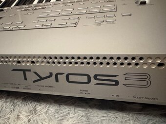 Yamaha tyros 3 - 3