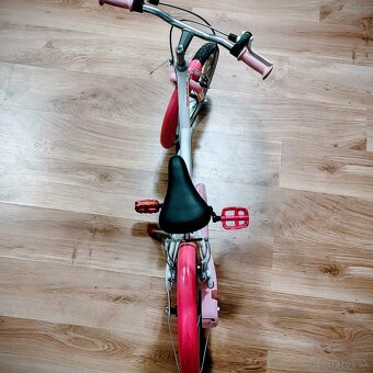 Detský bicykel 16'' - 3